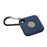 Soft Silicone Protective Case Cover with Buckle for Tile Pro Bluetooth-compatible Locator - Dark Blue - 2