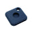 Soft Silicone Protective Case Cover with Buckle for Tile Pro Bluetooth-compatible Locator - Dark Blue - 3