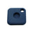 Soft Silicone Protective Case Cover with Buckle for Tile Pro Bluetooth-compatible Locator - Dark Blue - 4