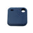 Soft Silicone Protective Case Cover with Buckle for Tile Pro Bluetooth-compatible Locator - Dark Blue - 6