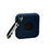 Soft Silicone Protective Case Cover with Buckle for Tile Pro Bluetooth-compatible Locator - Dark Blue - 7