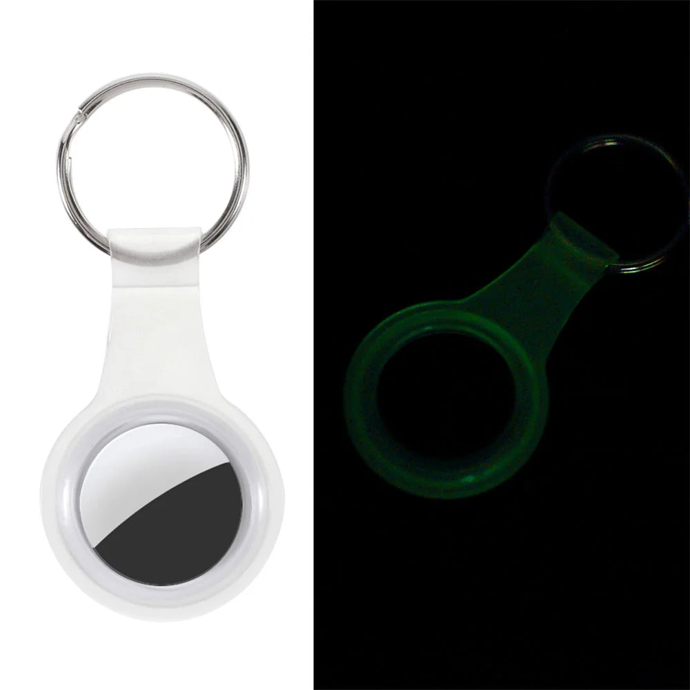 Luminous Night Glow Design TPU Protective Cover for Apple AirTag - 1