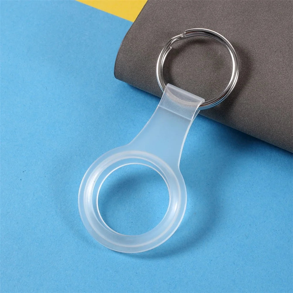 Luminous Night Glow Design TPU Protective Cover for Apple AirTag - 2