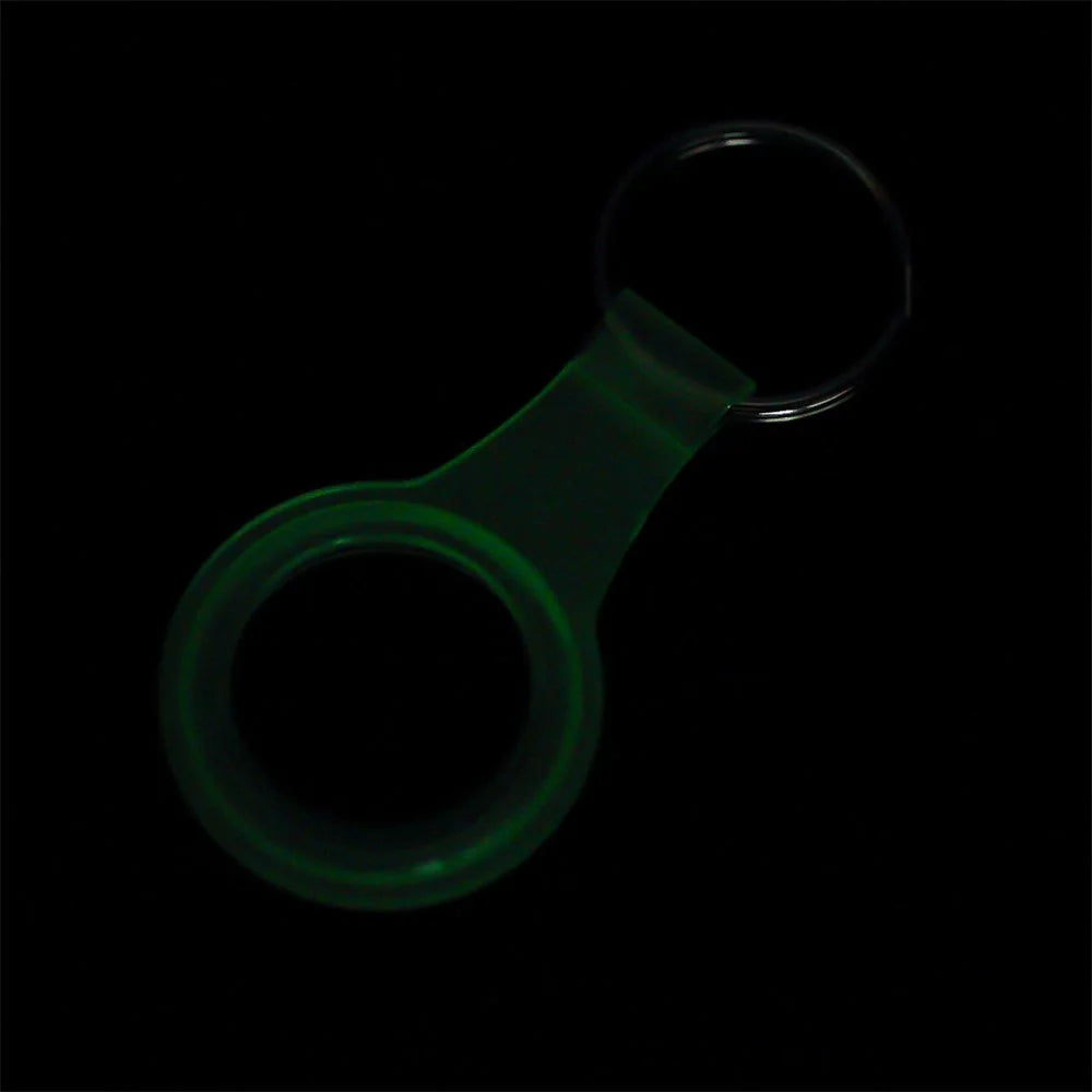 Luminous Night Glow Design TPU Protective Cover for Apple AirTag - 6