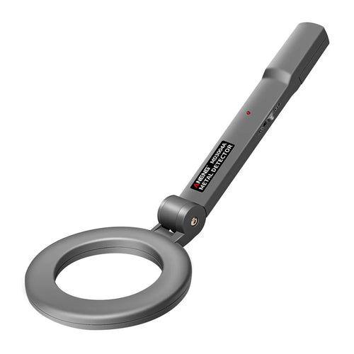 ANENG DM3004A Metal Detector Portable Electronic Metal Detection Device with 180° Folding Head - 1