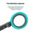 ANENG DM3004A Metal Detector Portable Electronic Metal Detection Device with 180° Folding Head - 5