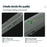 ANENG DM3004A Metal Detector Portable Electronic Metal Detection Device with 180° Folding Head - 7