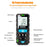 MESTEK S6 Multifunction Distance Meter Laser Measure Meter 50m/164ft Digital Screen Portable Area Volume Measure Tool - 7