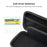 UGREEN Anti-scratch Storage Bag for Nintendo Switch Lite Portable Case Game Card Organizer - 3