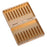 Portable Protective Case Compatible with All IQOS Models Electronic Cigarette Aluminum Alloy Storage Box - Gold - 2