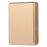 Portable Protective Case Compatible with All IQOS Models Electronic Cigarette Aluminum Alloy Storage Box - Gold - 4