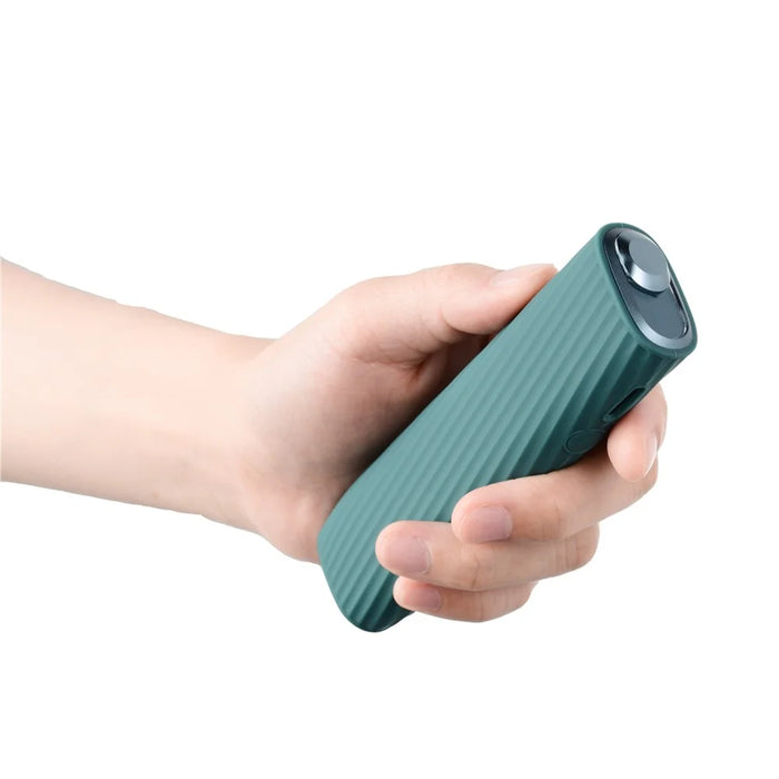 For IQOS ILUMA ONE E-cigarette Silicone Protective Case Anti-scratch Storage Sleeve Cover - Green - 2