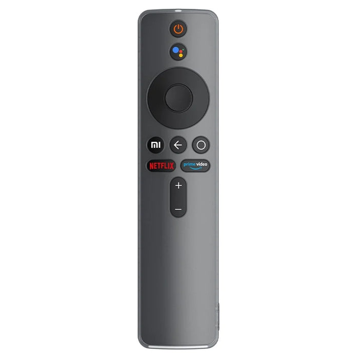 For Xiaomi Mi Box S 4K TV Stick Remote Control Case Protective Cover Shockproof Silicone Shell - Transparent - 2