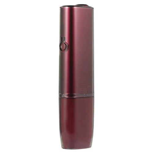 For IQOS ILUMA ONE Hard PC Protective Case E-cigarette Anti-scratch Anti-drop Cover - Transparent Grey - 1