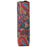 For IQOS ILUMA ONE Stylish Pattern E-cigarette Drop-proof Cover TPU+PU Leather Anti-scratch Case - Red Flower - 1