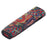 For IQOS ILUMA ONE Stylish Pattern E-cigarette Drop-proof Cover TPU+PU Leather Anti-scratch Case - Red Flower - 5
