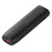For IQOS ILUMA ONE TPU+Genuine Leather Anti-scratch Anti-drop Case E-cigarette Protective Cover - Black - 5