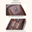 BULLCAPTAIN 110 Top-Layer Cowhide Leather Crossbody Bag Multifunction Outdoor Sports Chest Bag Day Pack Backpack - Brown - 6