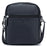 BULLCAPTAIN 016 Crossbody Bag Shoulder Bag Top-Layer Cowhide Leather Travel Business Shopping Carrying Bag - Black - 2