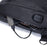 BULLCAPTAIN 0113 Men Oxford Cloth Chest Bag Waterproof Sport Casual Single Shoulder Bag - White Lines - 5