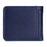 BULLCAPTAIN 031 Business Casual Top Layer Cowhide Men Short Wallet Cards Cash Storage Bag - Blue - 4