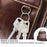 BULLCAPTAIN 0300 Top Layer Cowhide Messenger Bag Retro Men Single Shoulder Crossbody Bag - Coffee - 6