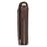 BULLCAPTAIN 029 Causal Style Top-Layer Cowhide Leather Wallet Folding Design Multiple Card Slots Coin Bag - Brown - 7