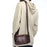 BULLCAPTAIN 0308 Top Layer Cowhide Horizontal Messenger Bag Casual Men Single Shoulder Crossbody Bag - Coffee - 6