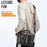 BULLCAPTAIN 036 Men Single Shoulder Crossbody Bag Retro Top Layer Cowhide Messenger Bag - Green - 2