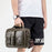 BULLCAPTAIN 036 Men Single Shoulder Crossbody Bag Retro Top Layer Cowhide Messenger Bag - Green - 4