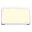 BFK05 3D Rhombus Design Self-adhesive Phone Back Card Holder PU Leather Card Bag - Purple - 2