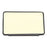 BFK01 3D Grid Design Phone Back Card Holder Self-adhesive PU Leather Card Bag - Black - 3
