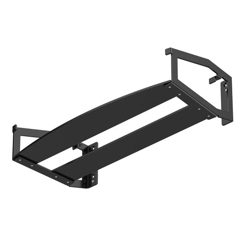 Wall Mount Bracket for Sonos Five Audio Speaker Holder Metal Stand with Installation Tools - Black - 1