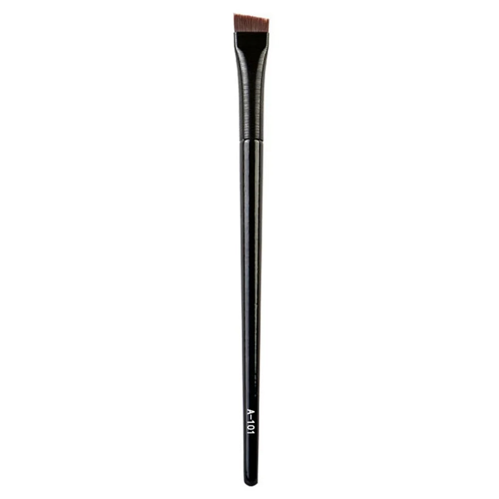 7Pcs / Set Soft Artificial Fiber Eyeshadow Blending Brush Kit Eye Makeup Brush Set Eyeshadow Eyeliner Lip Brushes - 2