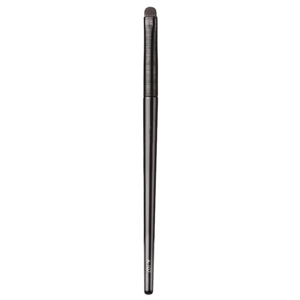 7Pcs / Set Soft Artificial Fiber Eyeshadow Blending Brush Kit Eye Makeup Brush Set Eyeshadow Eyeliner Lip Brushes - 4