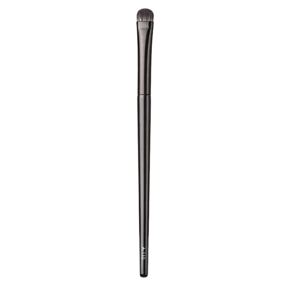 7Pcs / Set Soft Artificial Fiber Eyeshadow Blending Brush Kit Eye Makeup Brush Set Eyeshadow Eyeliner Lip Brushes - 6
