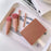 5Pcs / Set Soft Artificial Fiber Blusher Eyeshadow Brush Kit Eye Makeup Brush Set Eyeshadow Liquid Foundation Brushes - 5