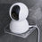 YX007 2Pcs / Set Security Camera Wall Hanger Acrylic Floating Wall Shelve Speaker Hanging Holder Mount - 6