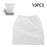 238DZ 10Pcs Non-Woven Nail Dust Suction Collector Bag Manicure Vacuum Cleaner Dust Bag - 1