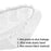 238DZ 10Pcs Non-Woven Nail Dust Suction Collector Bag Manicure Vacuum Cleaner Dust Bag - 4