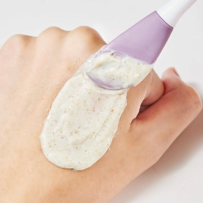 Dual-Head Silicone Face Mask Mud Clay Applicator Massage Facial Mask Brush Makeup Beauty Tool - 3