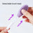 Dual-Head Silicone Face Mask Mud Clay Applicator Massage Facial Mask Brush Makeup Beauty Tool - 4