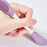 Dual-Head Silicone Face Mask Mud Clay Applicator Massage Facial Mask Brush Makeup Beauty Tool - 6