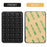 10Pcs Suction Phone Holder for Mirror Silicone Suction Cup Adhesive Mount - Black - 4