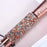 10Pcs / Set Fiber Eyeshadow Brush Basic Blusher Eyebrow Makeup Kit Brush for Blusher, Blending Concealer - 7