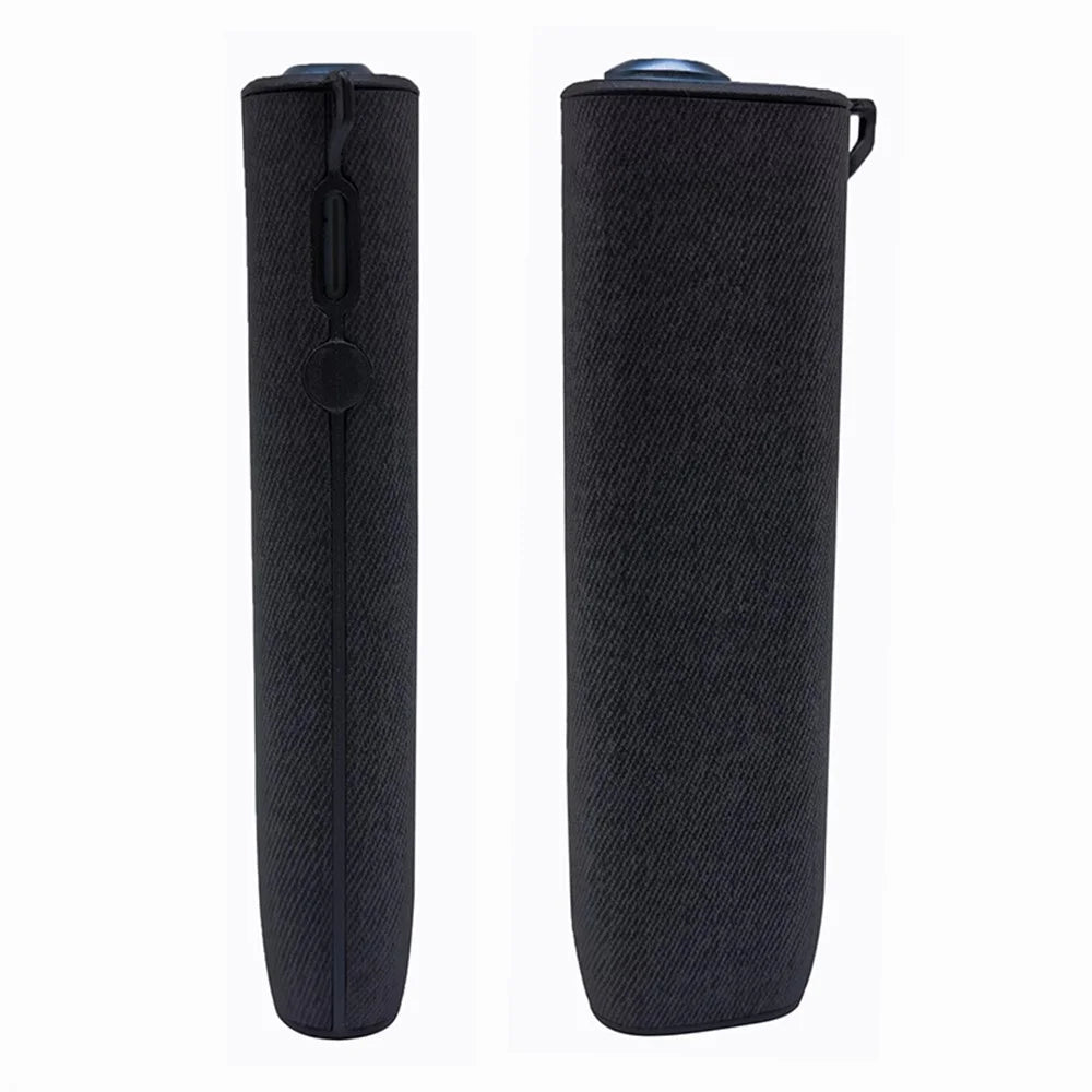 For IQOS Iluma One Electronic Cigarette Holder Anti-drop Protection Cover - Black - 1