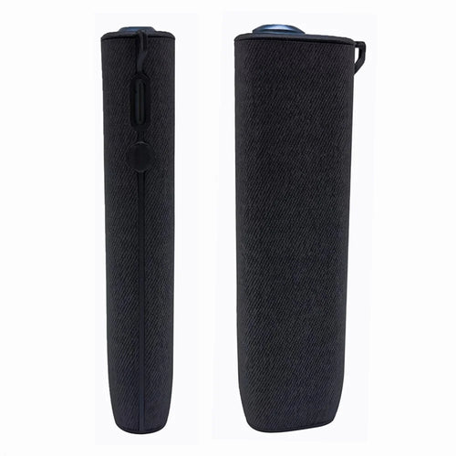 For IQOS Iluma One Electronic Cigarette Holder Anti-drop Protection Cover - Black - 1