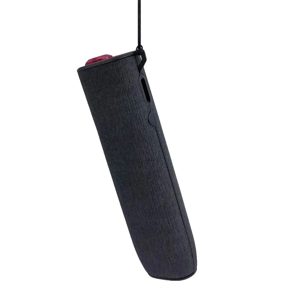 For IQOS Iluma One Electronic Cigarette Holder Anti-drop Protection Cover - Black - 3