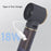 Semiconductor Cold Compress Nano Mist Desk Fan 3 Speeds Adjustable Handheld Fan - 7