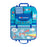 Bear - Cute Cartoon Pattern Car Back Seat Pocket Organizer Multi-pocket Hanging Bag Foldable Storage Collector - 2